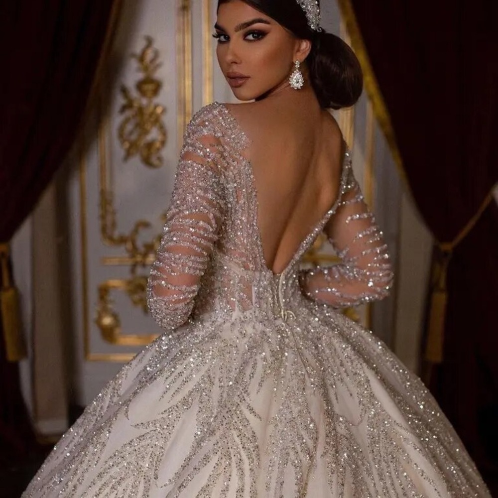 Wedding Dress (New)